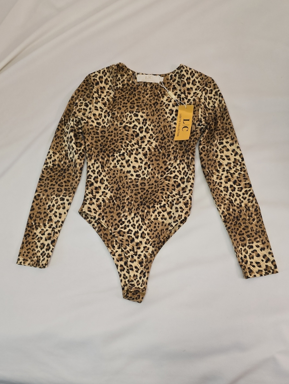 Lizette Collection Bodysuit Size: M